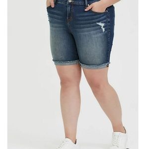 Torrid Bermuda Shorts sz 20